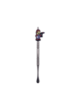 Television, Movies, and Video Game Stainless Steel Dab Tool