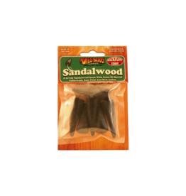 Wildberry Backflow Incense Cones Sandalwood 6 Count