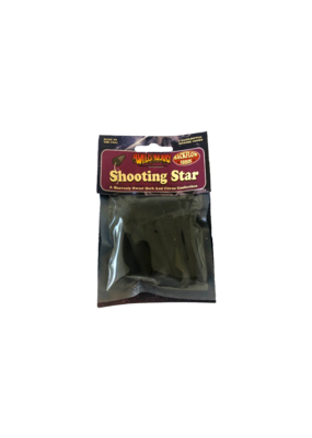 Wildberry Backflow Incense Cones Shooting Star 6 Count