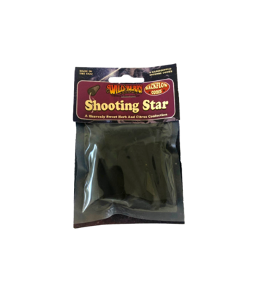 Wildberry Wildberry Backflow Incense Cones Shooting Star 6 Count