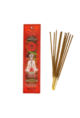 Muladhara Chakra Grounding and Serenity Incense 10 Sticks