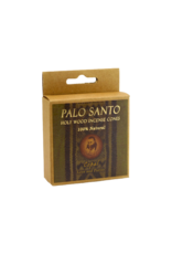 Palo Santo Holy Wood Incense Cones - Copal