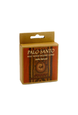 Palo Santo Holy Wood Incense Cones - Cinnamon