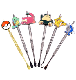 Pokemon Stainless Steel Dab Tool