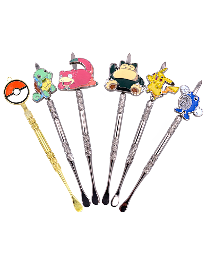 Pokemon Stainless Steel Dab Tool