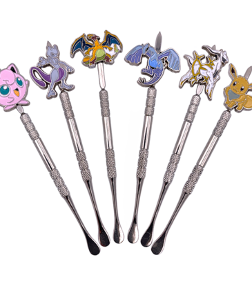 Pokemon Stainless Steel Dab Tool 1