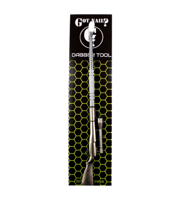Arsenal Tools Sniper  Stainless Steel Dab Tool