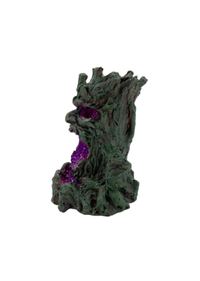 Scary Tree-Man Backflow Incense Burner