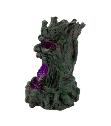 Fantasy Gifts Scary Tree-Man Backflow Incense Burner