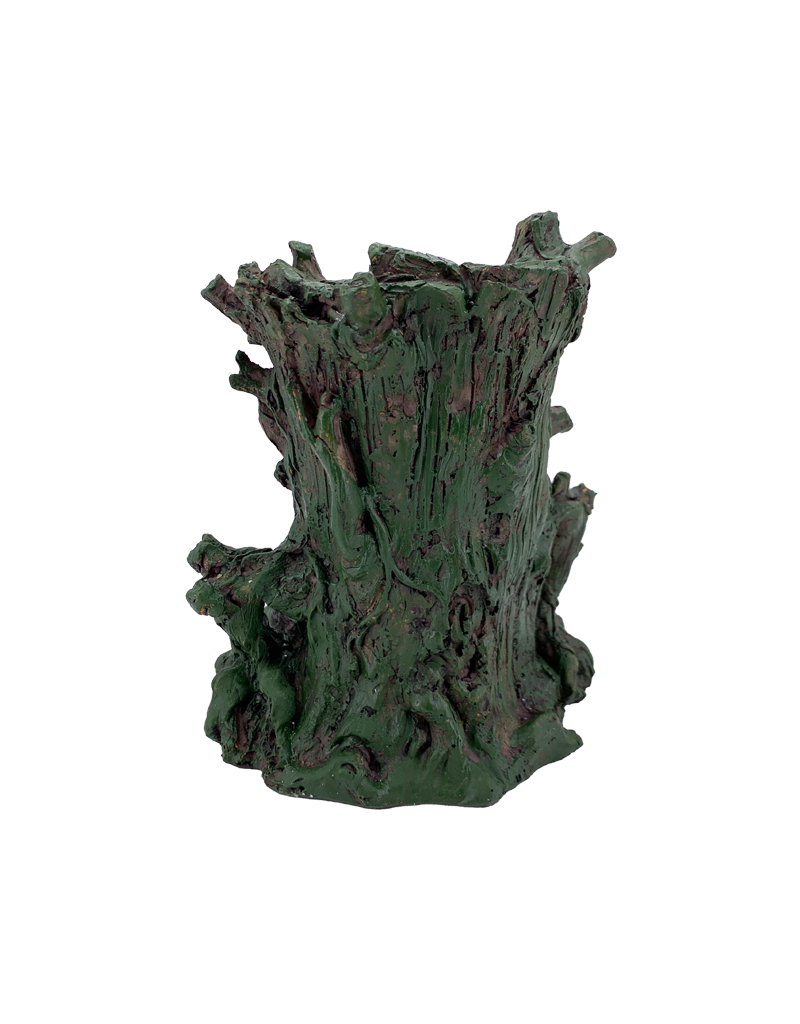 Tree-Man Backflow Incense Burner