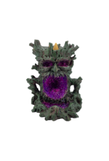Scary Tree-Man Backflow Incense Burner