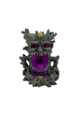Tree-Man Backflow Incense Burner