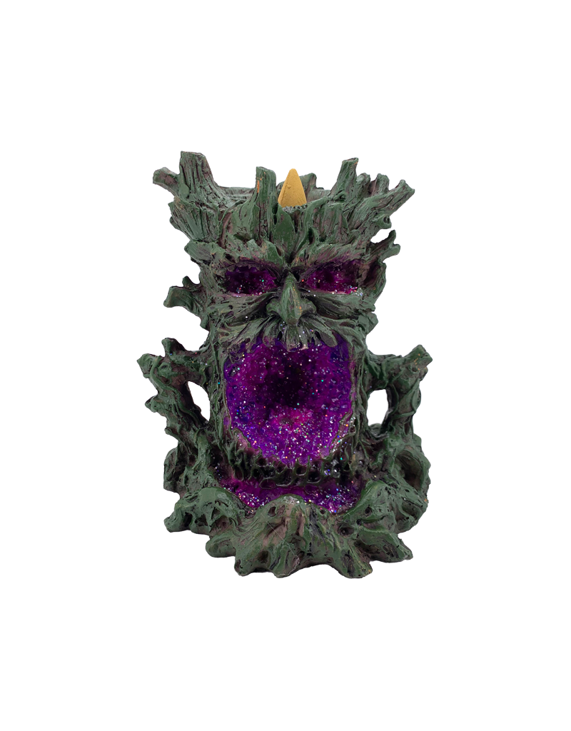 Tree-Man Backflow Incense Burner