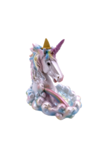 Unicorn Backflow Incense Burner