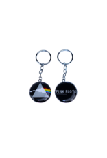 Pink Floyd Dark Side of the Moon Domed Resin Keychain