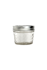 Ball Quilted Mason Jar 4oz.