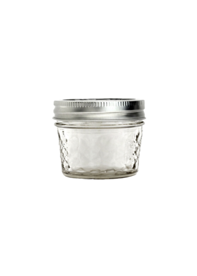 Ball Quilted Mason Jar 4oz.