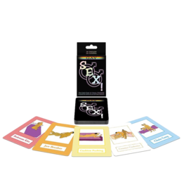 Gay Sex Card Game