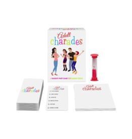 Adult Charades Card Game