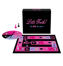Let's F*ck! Board Game