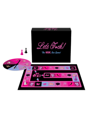 Let's F*ck! Board Game