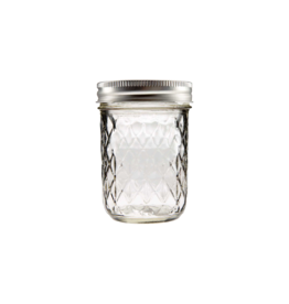 Ball Quilted Mason Jar 8oz.