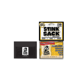 X-Small Stink Sack Black 10 Pack