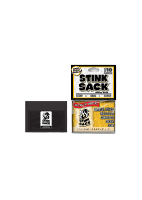 X-Small Stink Sack Black 10 Pack