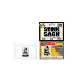 X-Small Stink Sack Clear 10 Pack