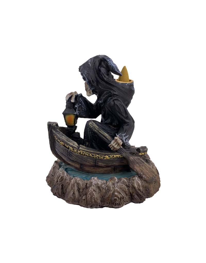 Reaper Night Creeper Backflow Incense Burner