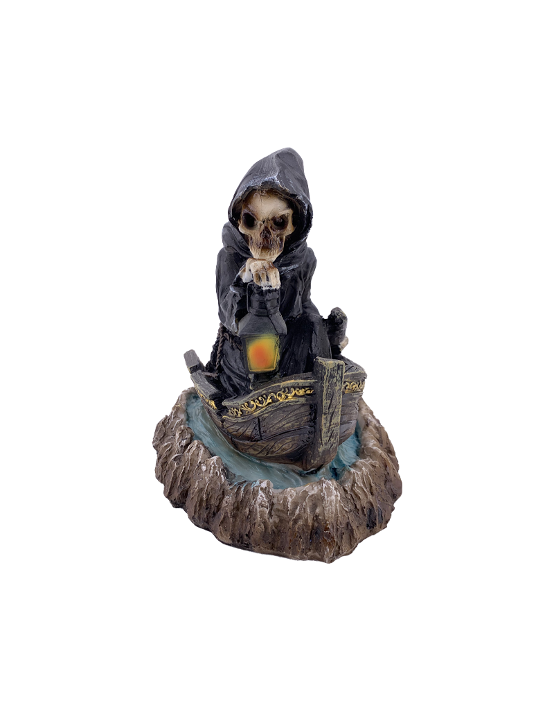 Reaper Night Creeper Backflow Incense Burner