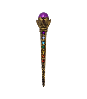 Lotus Ball 7 Chakra Magic Wand