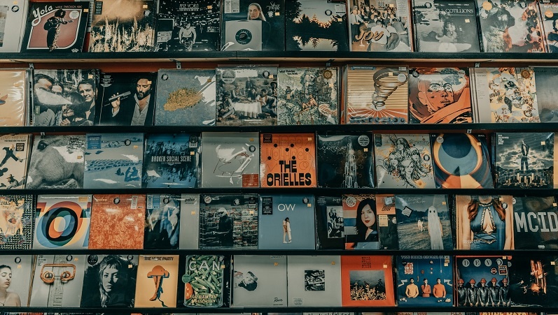 New Noise: April 2022