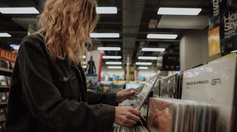 Record Store Day Is Saturday, April 23