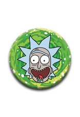 Rick & Morty - Rick Head Button 1.25