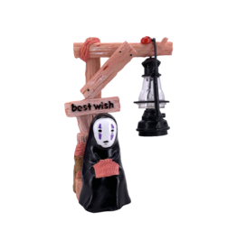 Studio Ghibli - Best Wish No Face Man LED Night Light