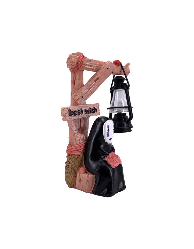 Studio Ghibli - Best Wish No Face Man LED Night Light