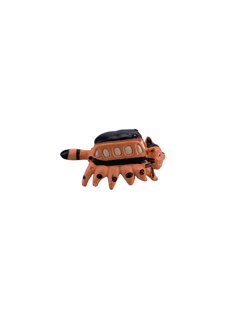 Studio Ghibli - Catbus Mini Figurine