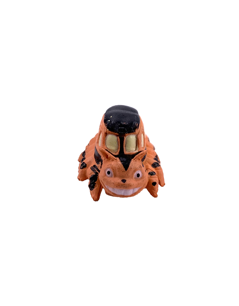 Studio Ghibli - Catbus Mini Figurine