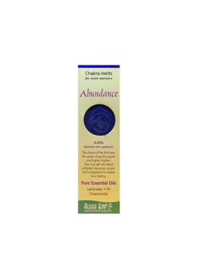 Aloha Bay Chakra Melts - Abundance