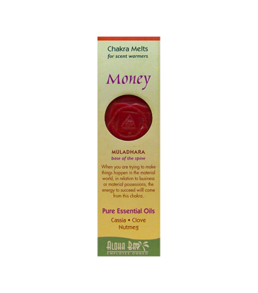 Aloha Bay Aloha Bay Chakra Melts - Money