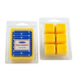 Nag Champa Cube Wax Melts 6 Count