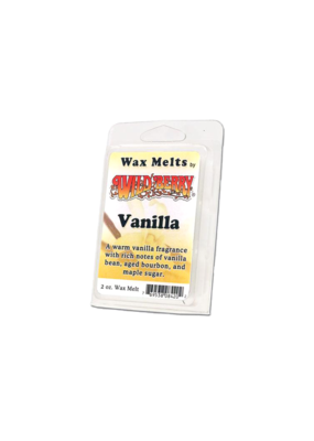 Wild Berry Wax Melts - Vanilla