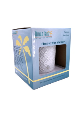 Aloha Bay Electric Wax Warmer