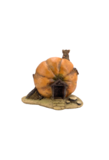 Pumpkin Fairy House