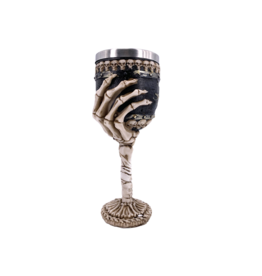 Skeleton Arm Chalice