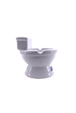 Asstray Toilet Ashtray 4"D