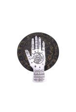 Palmistry Incense Burner