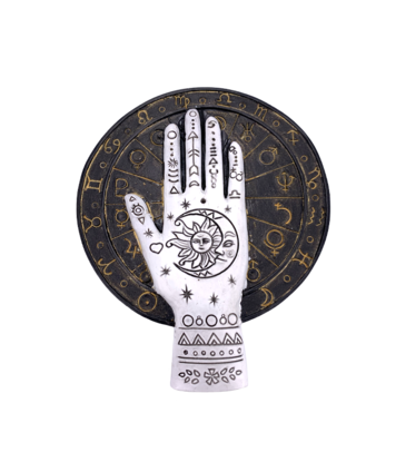 Fantasy Gifts Palmistry Incense Burner