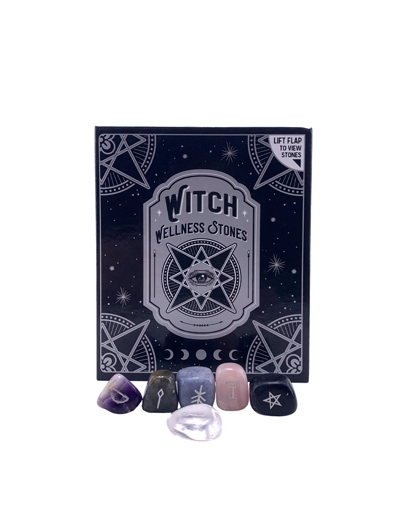 Witch Wellness Stone Kit